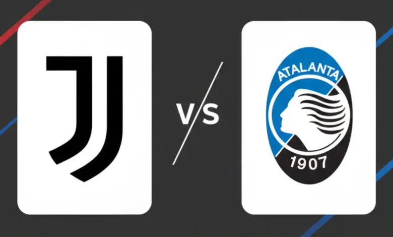 مباراة أتالانتا ضد يوفنتوس