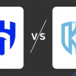 مباراة الأخدود ضد الهلال