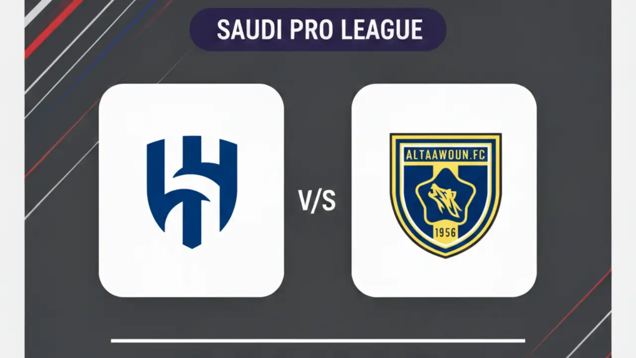 موعد مباراة التعاون ضد الهلال البث المباشر والقنوات الناقلة والتشكيل والمعلق