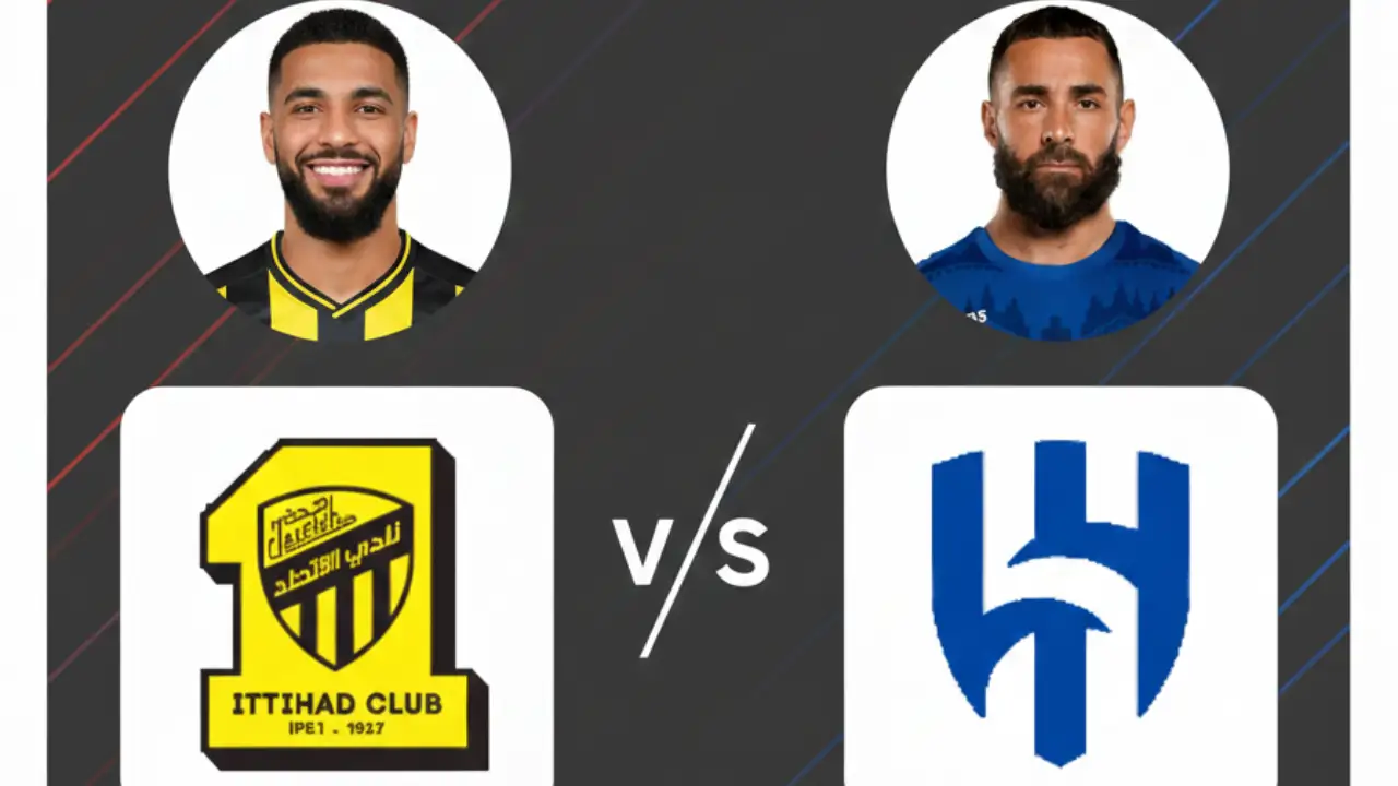 موعد مباراة الهلال ضد الاتحاد اليوم: كلاسيكو الثأر التشكيل والبث والقنوات