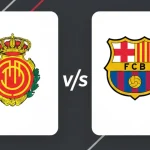 مباراة برشلونة ضد ريال مايوركا
