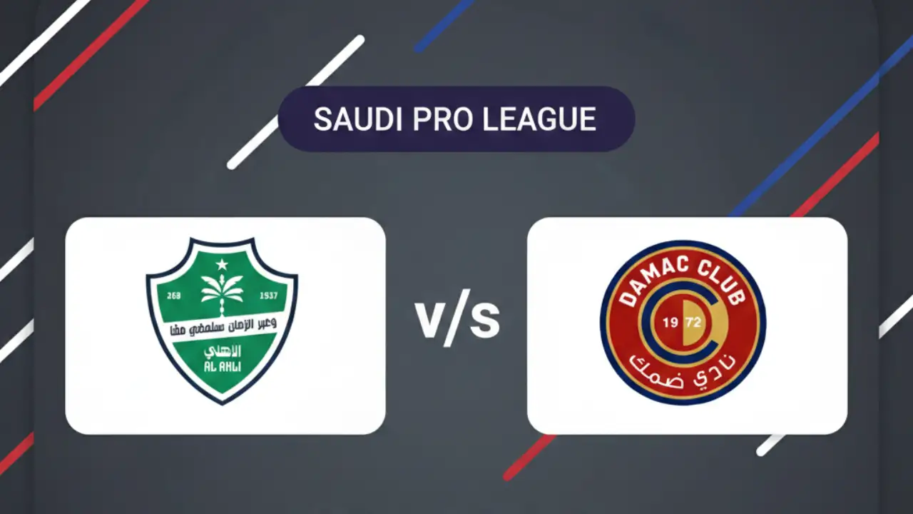 موعد مباراة ضمك ضد الأهلي في دوري روشن: التشكيل والبث المباشر والقنوات الناقلة