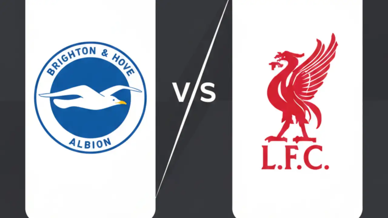 موعد مباراة ليفربول ضد برايتون: قمة كأس الاتحاد الإنجليزي التشكيلة والبث والقنوات