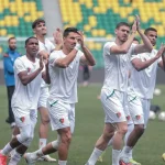 مولودية الجزائر ضد سانت إيلوا لوبوبو