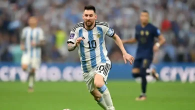 ميسي وكأس العالم