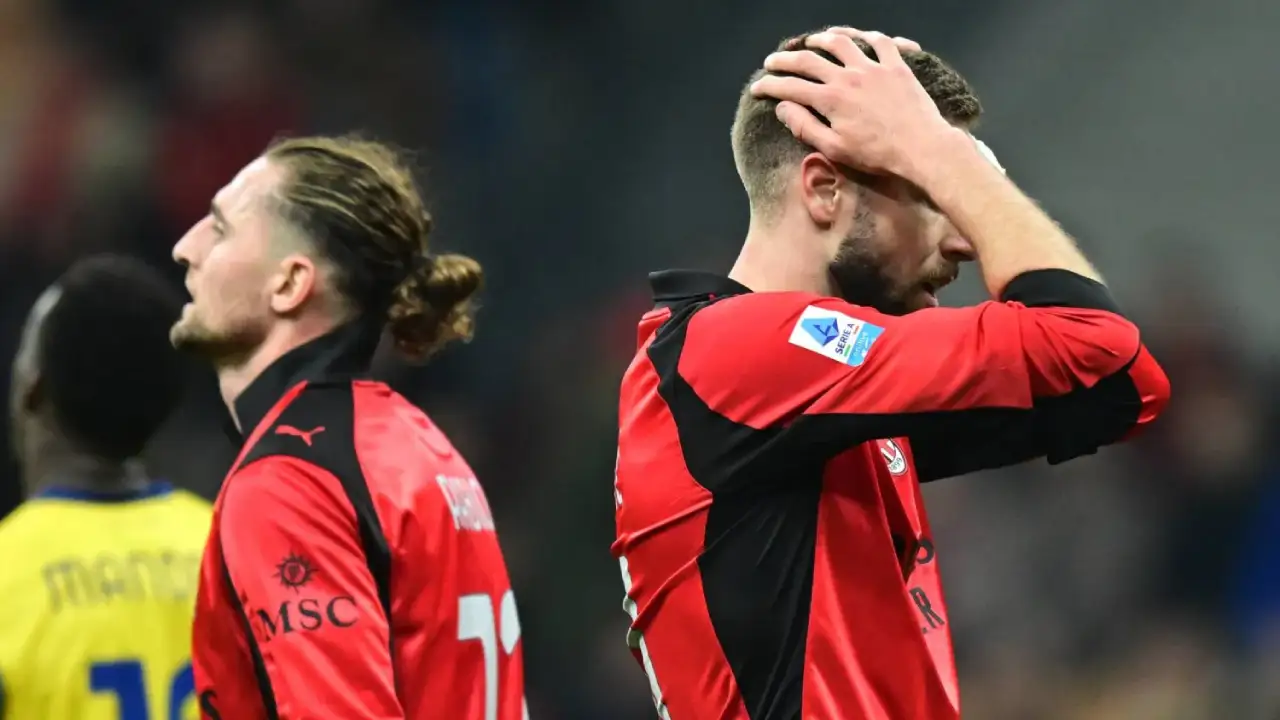 فيديو ميلان ضد بارما: بارما يصعق ميلان بهدف قاتل ويخلط أوراق الكالتشيو