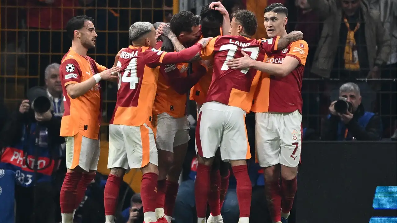 فيديو ملخص يوفنتوس ضد جالطة سراي: ريمونتادا لم تكتمل واليوفي خارج البطولة