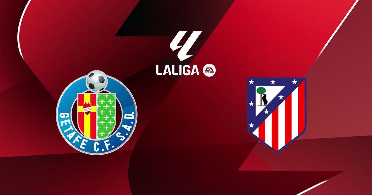 موعد مباراة أتلتيكو مدريد ضد خيتافي والقنوات الناقلة في الدوري الإسباني