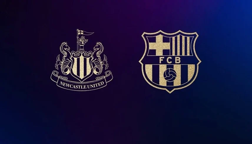 موعد مباراة برشلونة ونيوكاسل يونايتد والقنوات الناقلة في دوري أبطال أوروبا