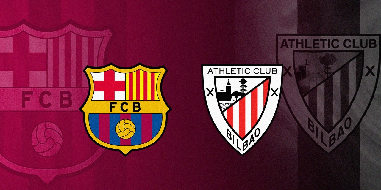 موعد مباراة برشلونة وأتلتيك بلباو والقنوات الناقلة في الدوري الإسباني