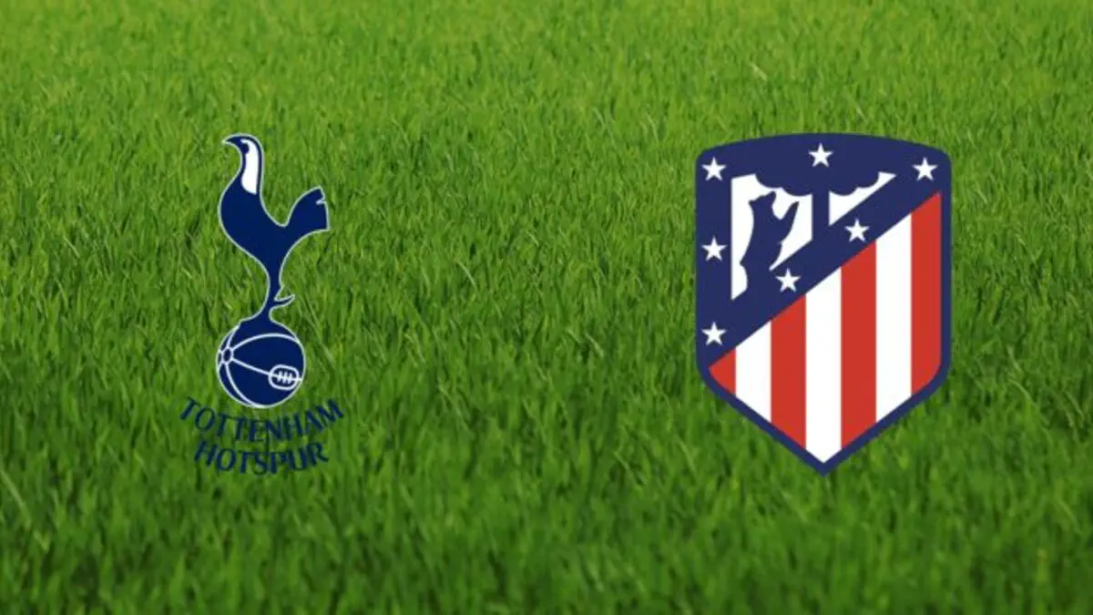 موعد مباراة أتلتيكو مدريد وتوتنهام والقنوات الناقلة في دوري أبطال أوروبا
