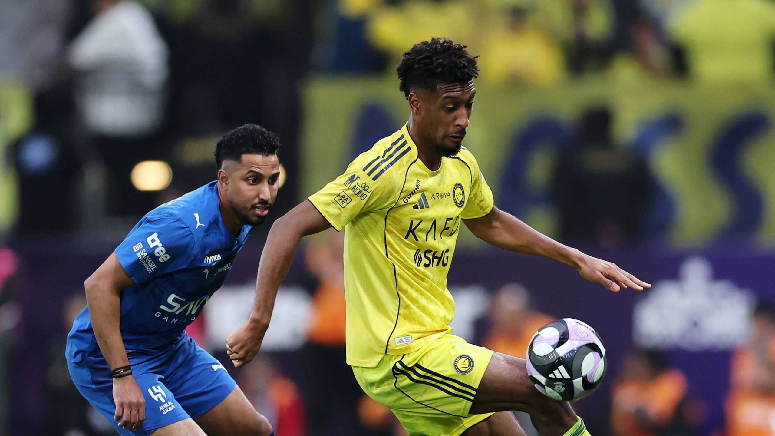 الأهداف العكسية في دوري روشن.. النصر يزاحم الهلال على صدارة خاصة