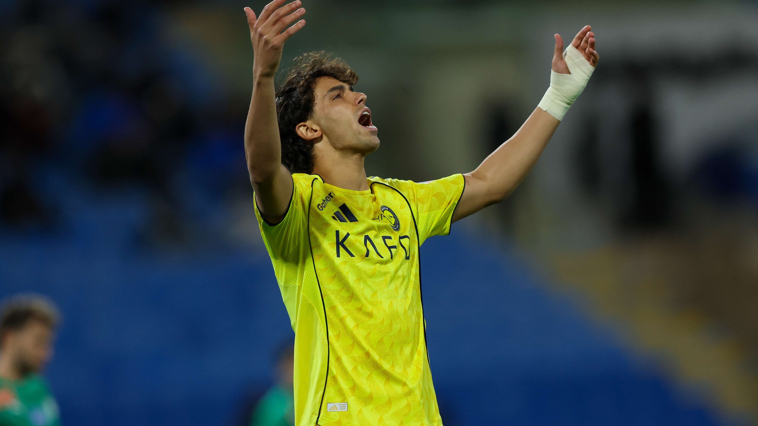 جواو فيليكس يؤكد: الفوز بالدوري السعودي أهم من جوائز رجل المباراة