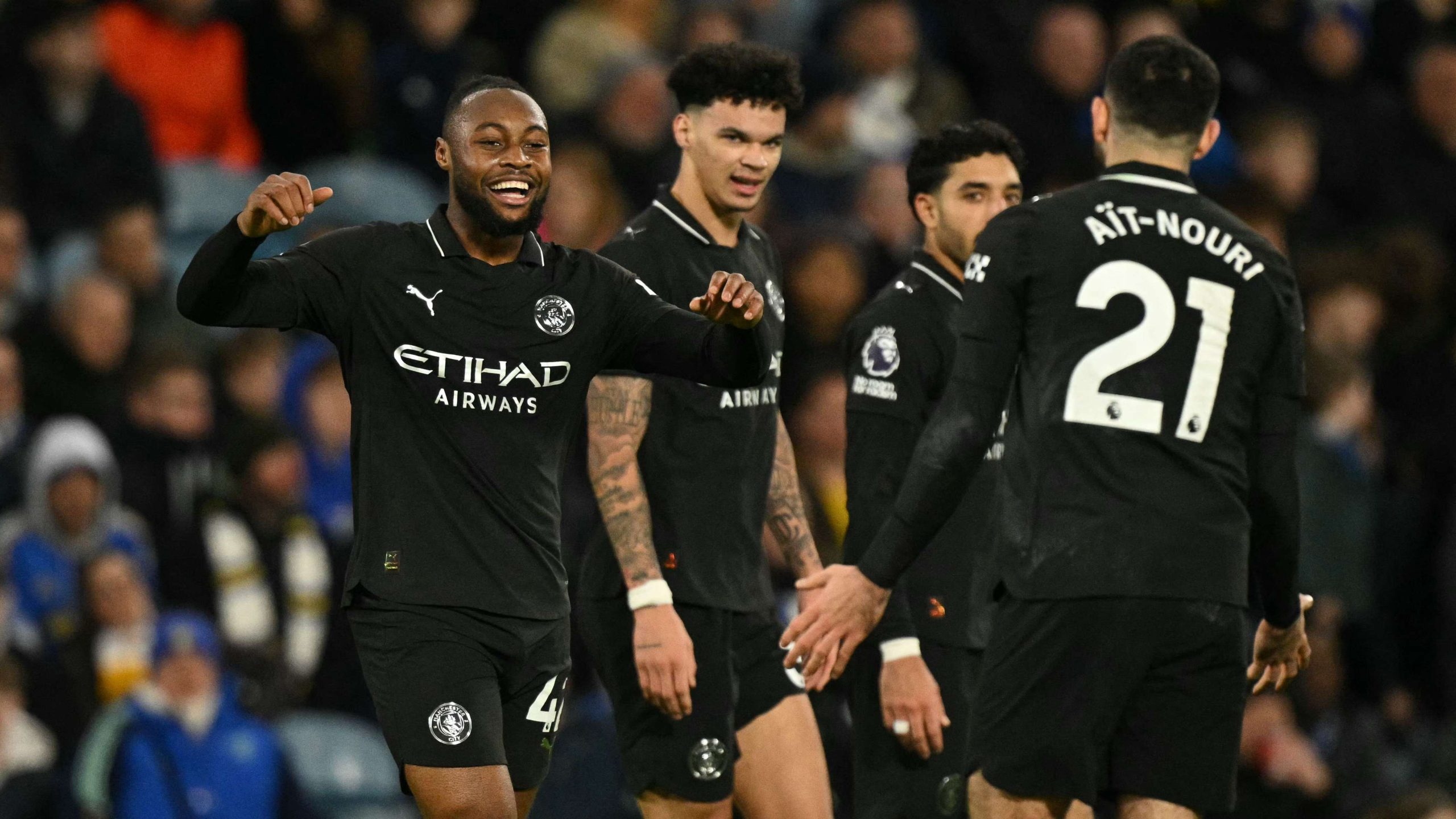 أنطوان سيمينيو سلاح جوارديولا الجديد لمواجهة ريال مدريد في الأبطال