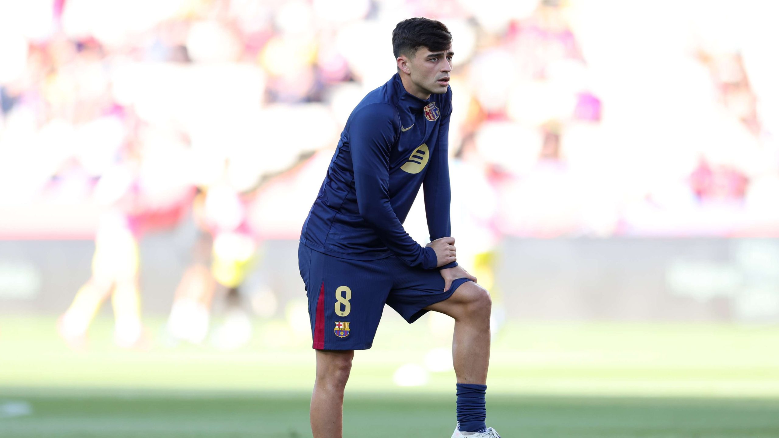 بيدري نجم برشلونة يحبط خصومه بلمساته الساحرة أمام فياريال