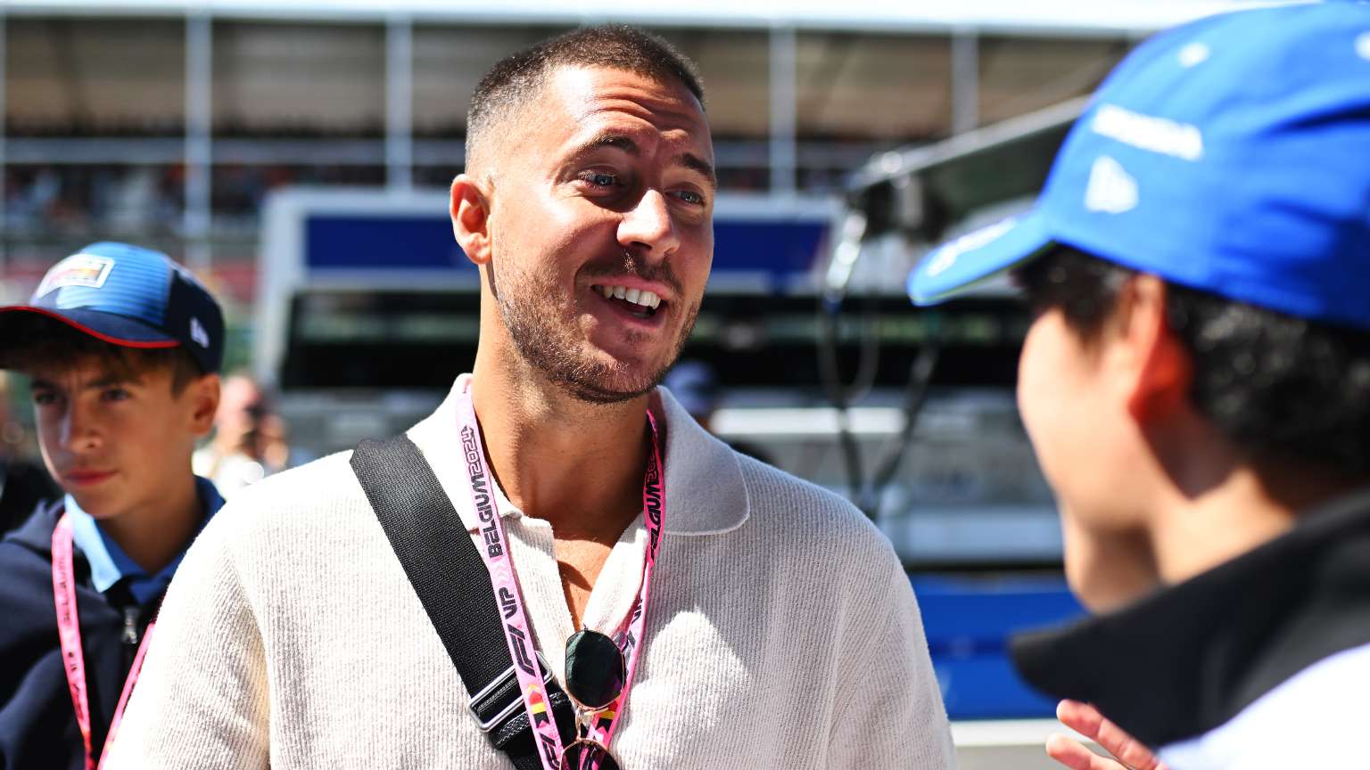 إيدين هازارد: تعويض كريستيانو رونالدو مستحيل ومونييه تعمد إصابتي