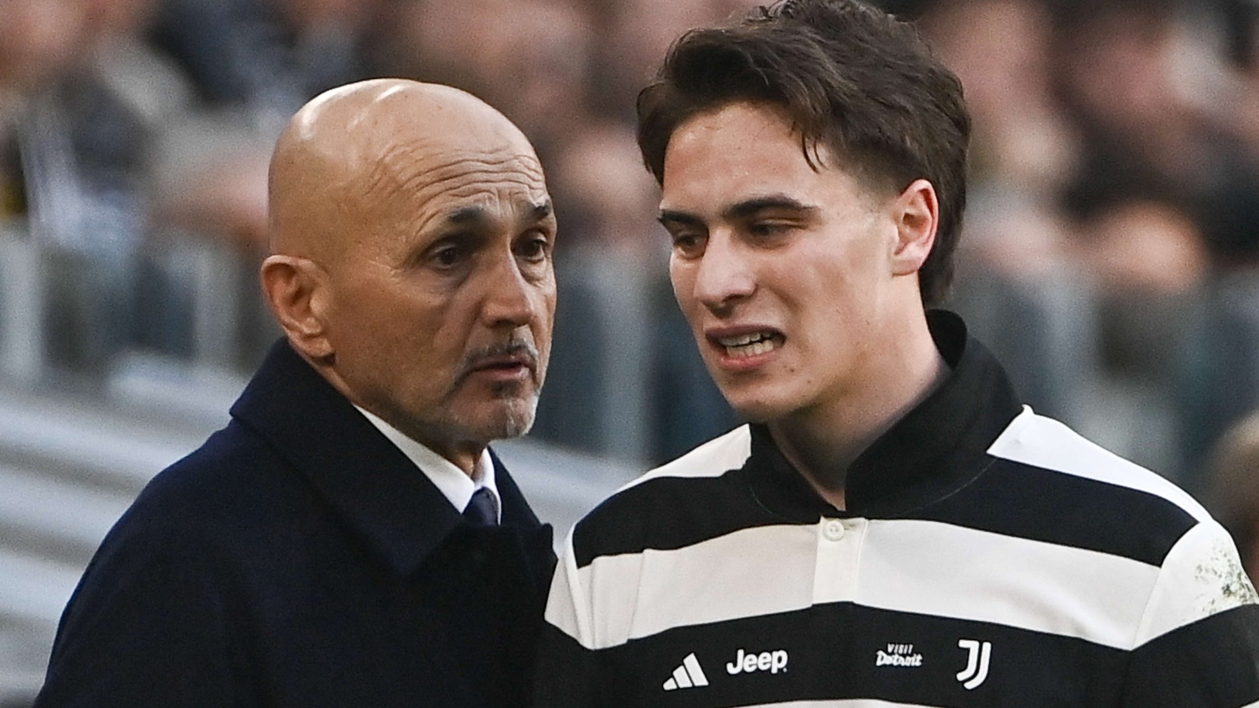 قائمة يوفنتوس لمواجهة روما: 4 غيابات تضرب “السيدة العجوز” قبل قمة المربع الذهبي