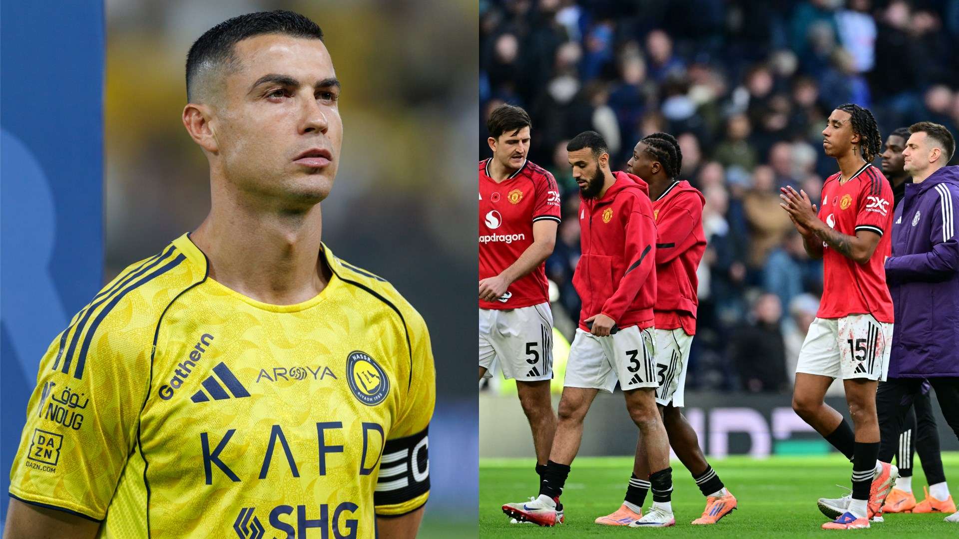 مدرب مانشستر يونايتد الجديد: روبرتو مارتينيز وكاريك يتصدران المشهد