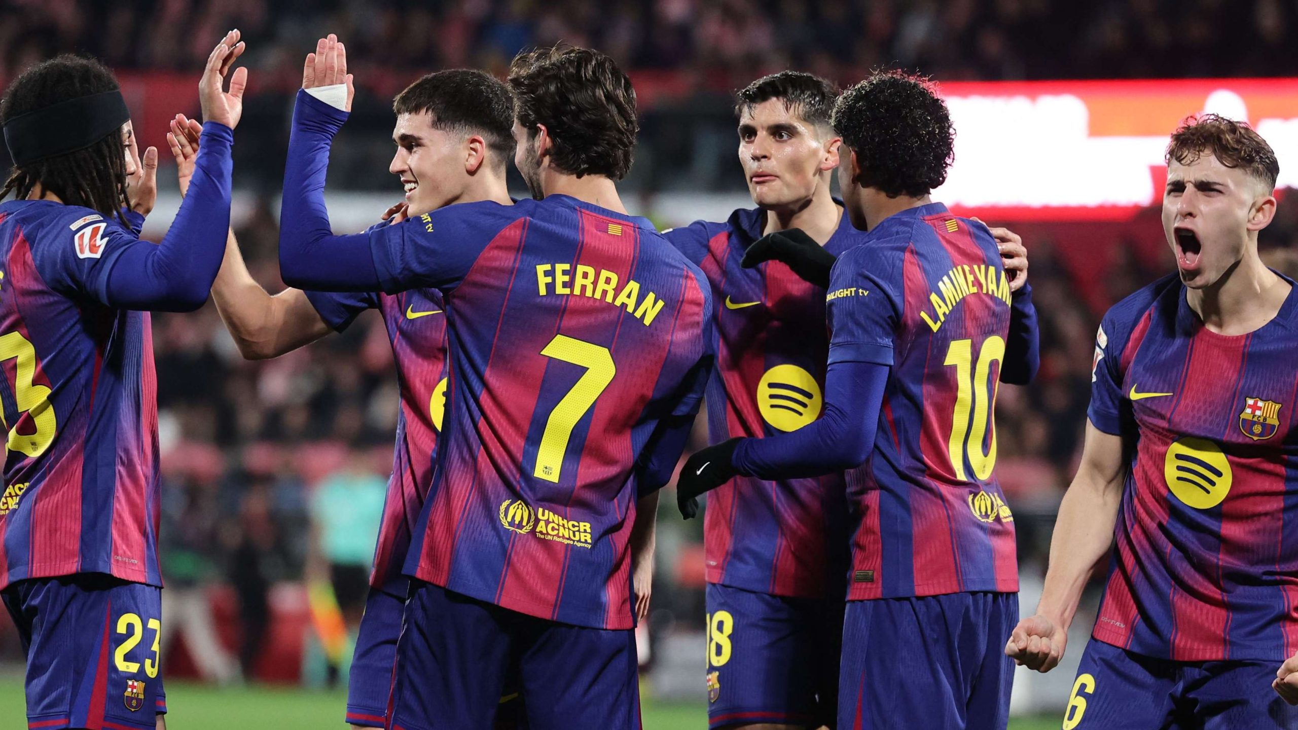 مهاجمو برشلونة وإحصائية مقلقة قبل مواجهة أتلتيكو مدريد المرتقبة