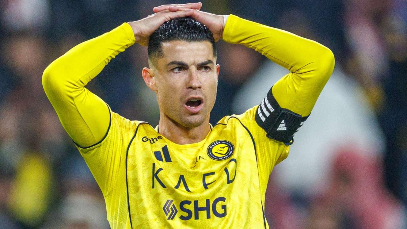 إصابة كريستيانو رونالدو تثير المخاوف حول مشاركته في مونديال 2026