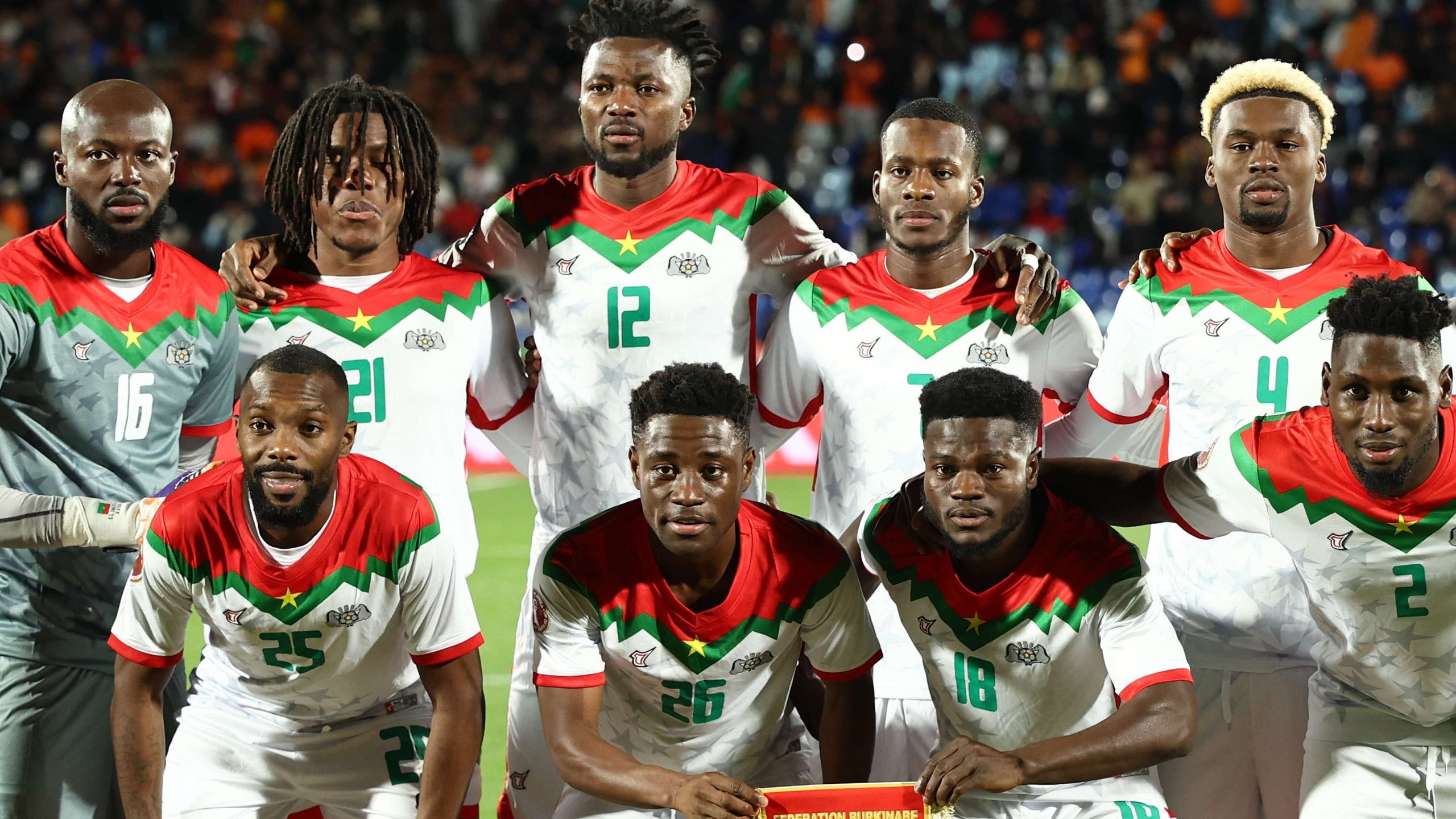 أمير عبدو يتولى قيادة منتخب بوركينا فاسو رسمياً