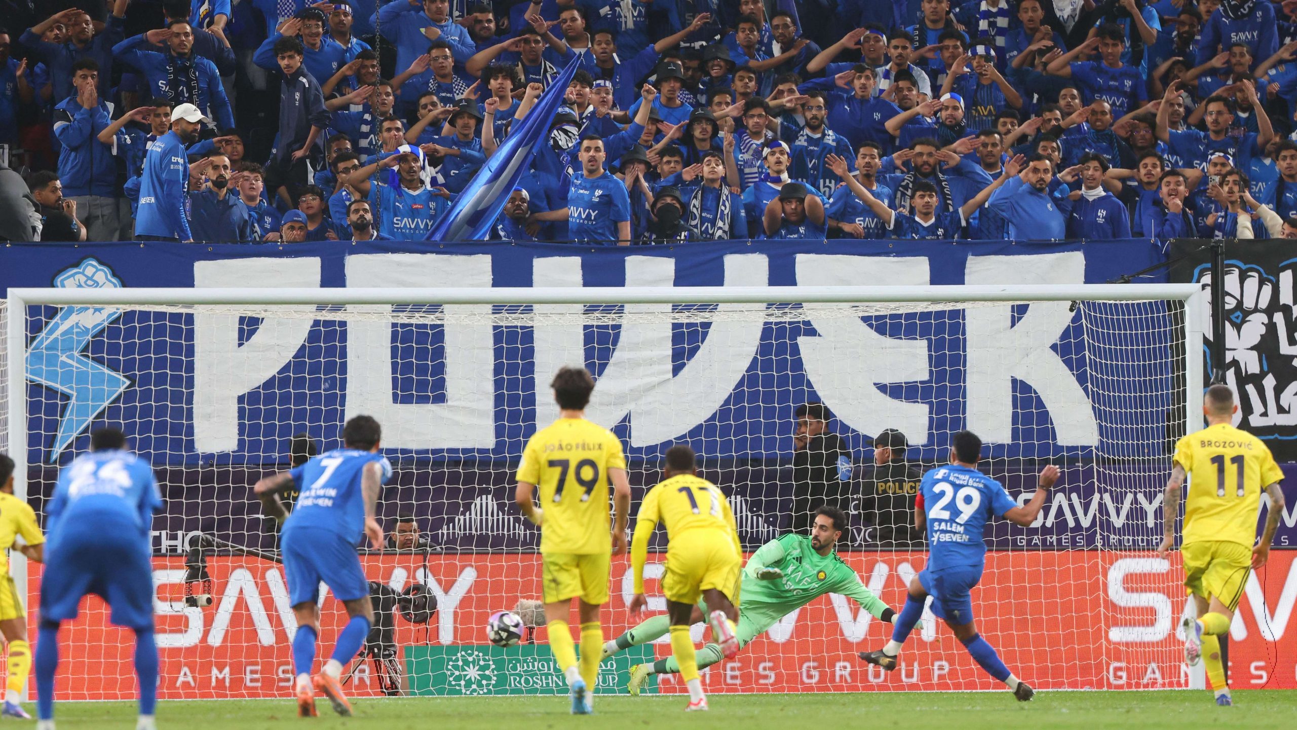 انتفاضة النصر السعودي.. كيف استعاد العالمي توازنه بعد عاصفة الهلال؟