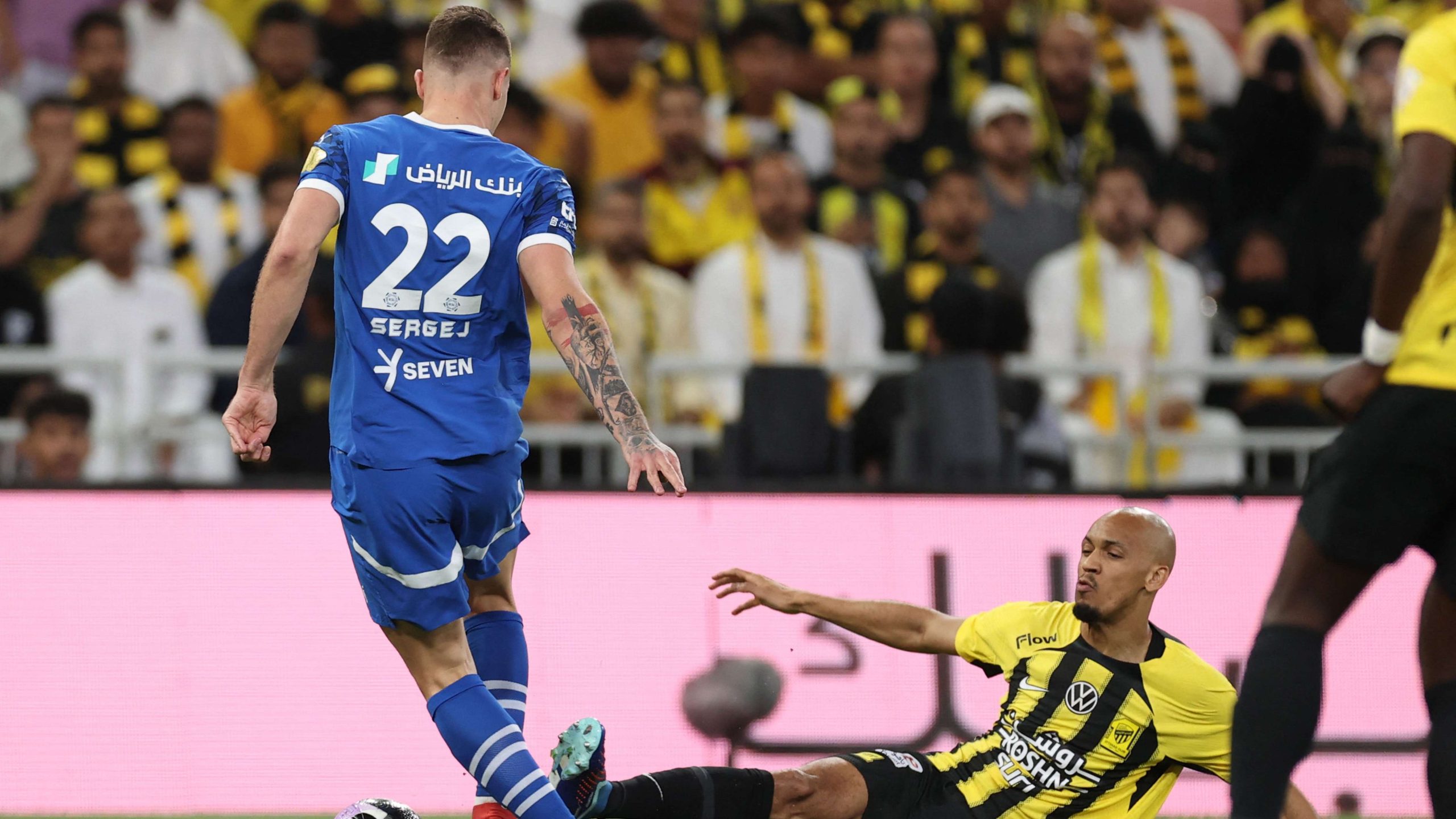 دوري أبطال آسيا للنخبة: مقترح لنقل مباريات ثمن النهائي إلى جدة