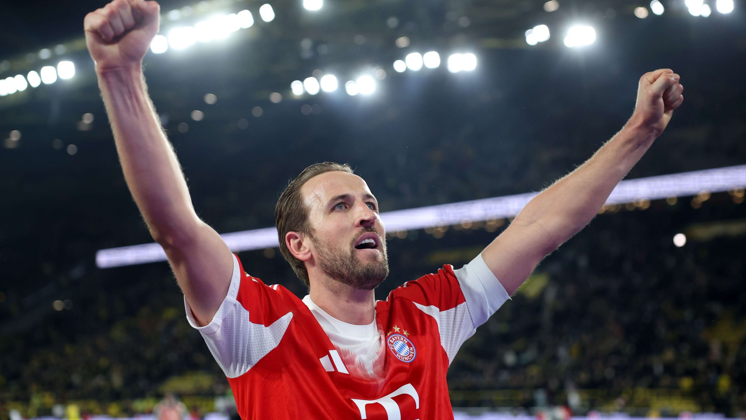 هاري كين يكرر إنجازاً تاريخياً لم يحدث منذ 94 عاماً في الدوري الألماني