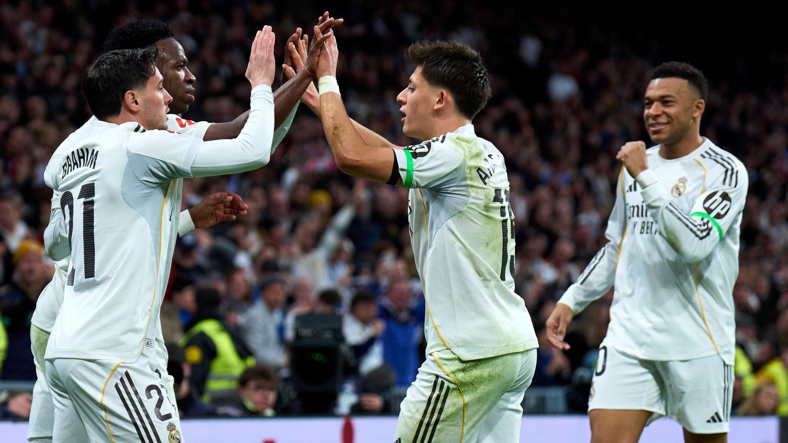 أردا جولر وعقدة التهديف: موهبة ريال مدريد تبحث عن طريق الشباك