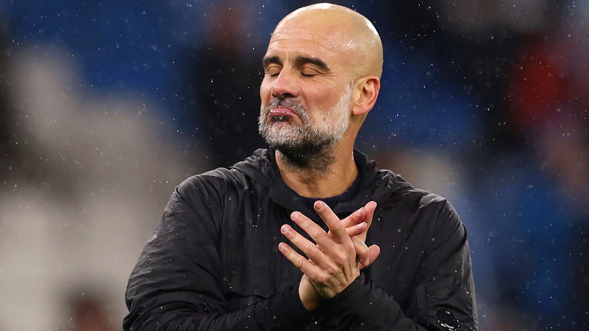 بيب جوارديولا يسخر من الاتحاد الإنجليزي قبل مواجهة ريال مدريد