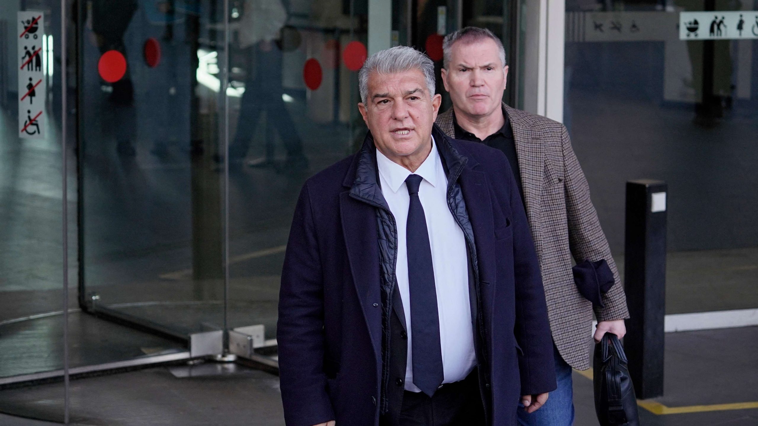 القضاء الإسباني يحسم الجدل في اتهام لابورتا بغسل الأموال