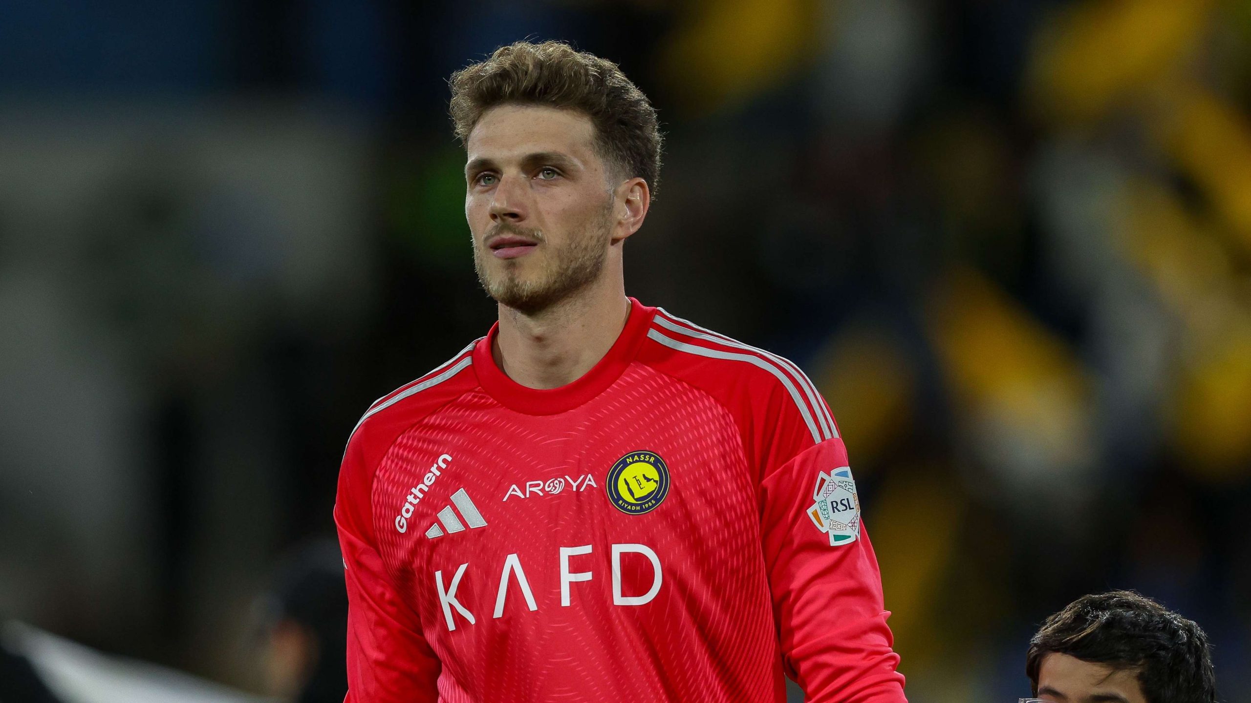 حارس النصر بينتو يحصد جائزة الأفضل في دوري روشن لشهر فبراير