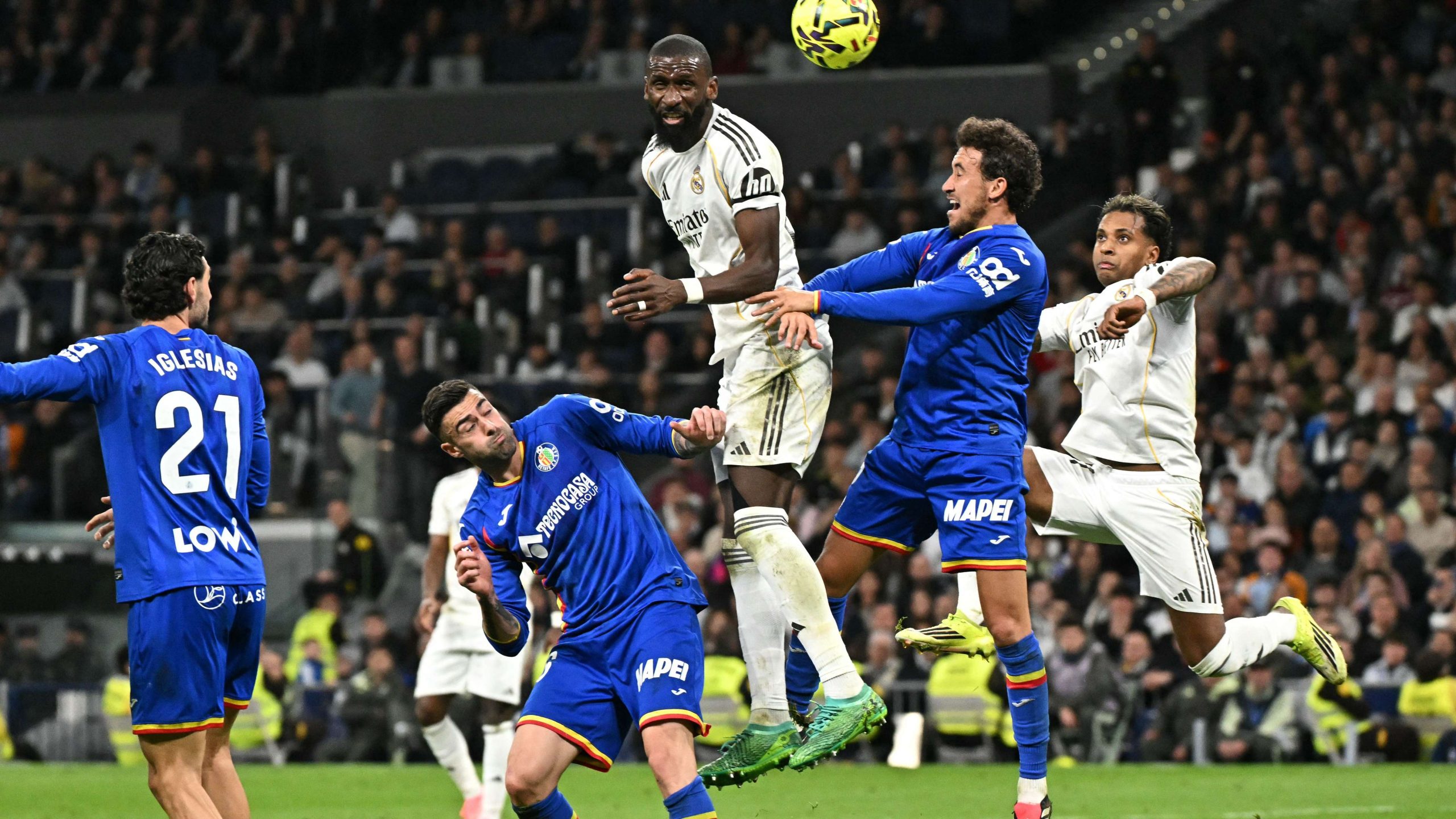 اعتداء متعمد”.. نجم خيتافي يكسر صمته ويفتح النار على روديجر وتقنية الـ VAR