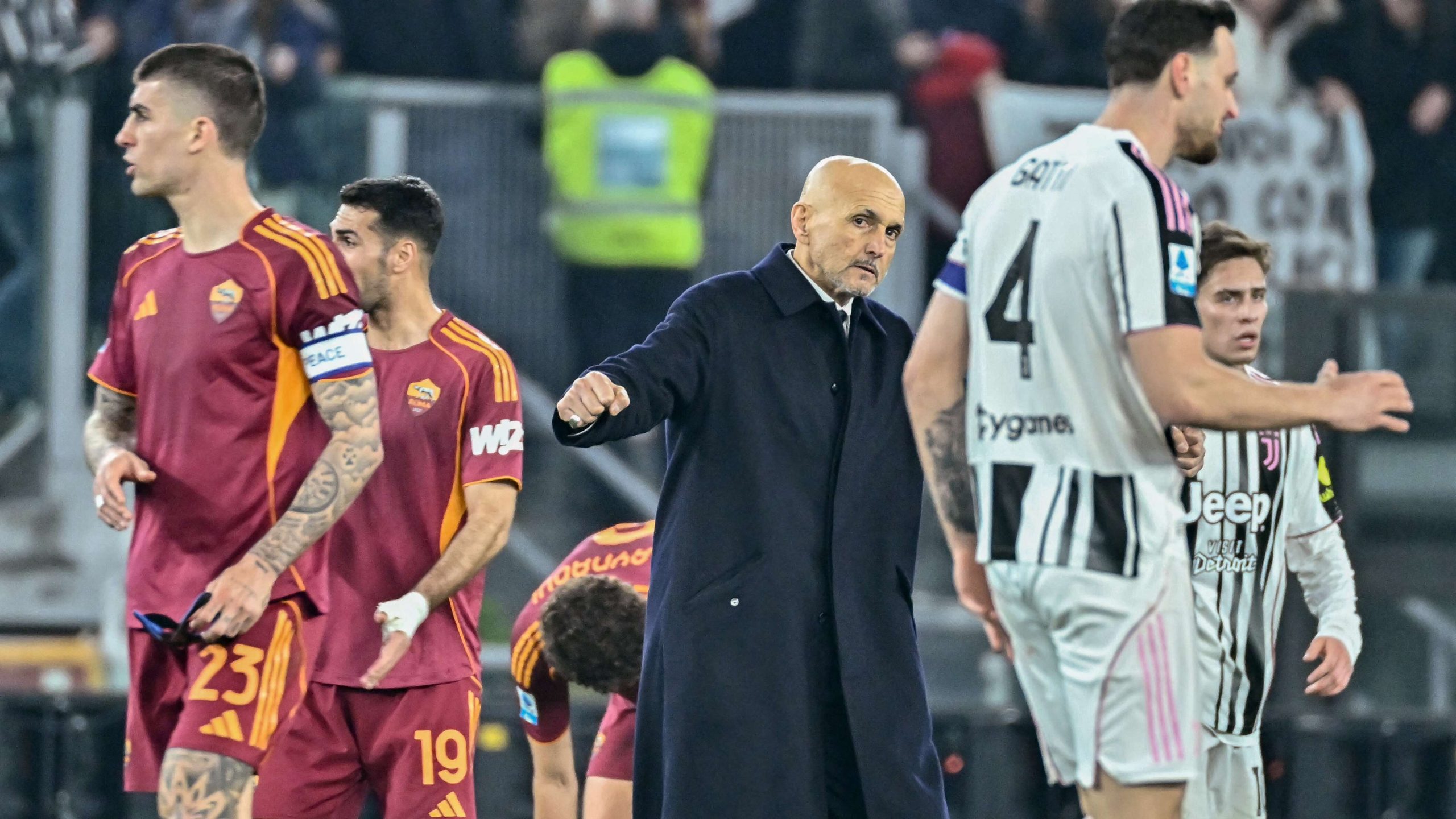 مستقبل سباليتي مع يوفنتوس.. هل يحسم التأهل لدوري أبطال أوروبا مصير “البيانكونيري”؟