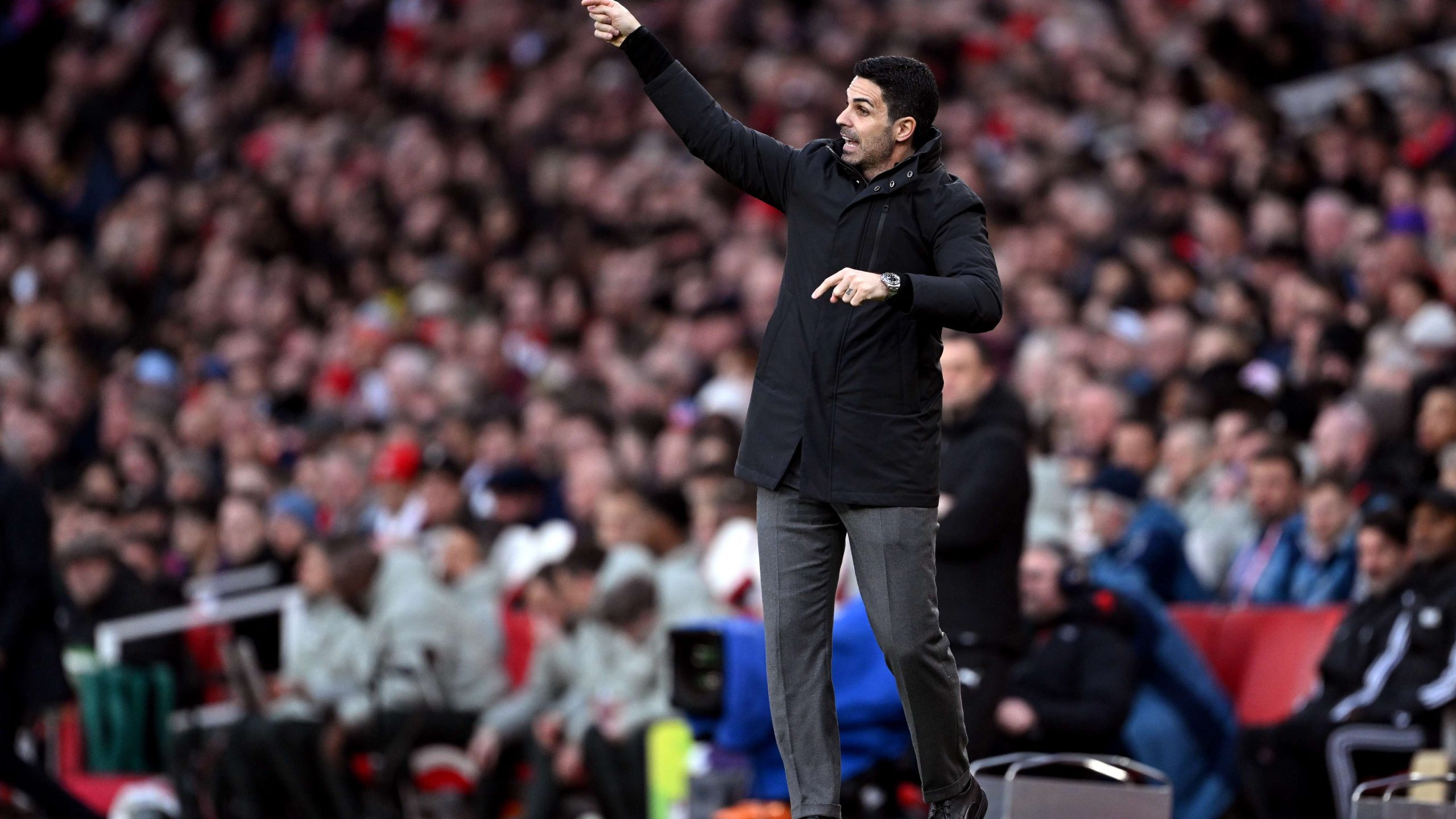 أرتيتا يتحدى منتقدي “الفنون المظلمة”: محبط لأننا لم نسجل أهدافاً أكثر من الركنيات