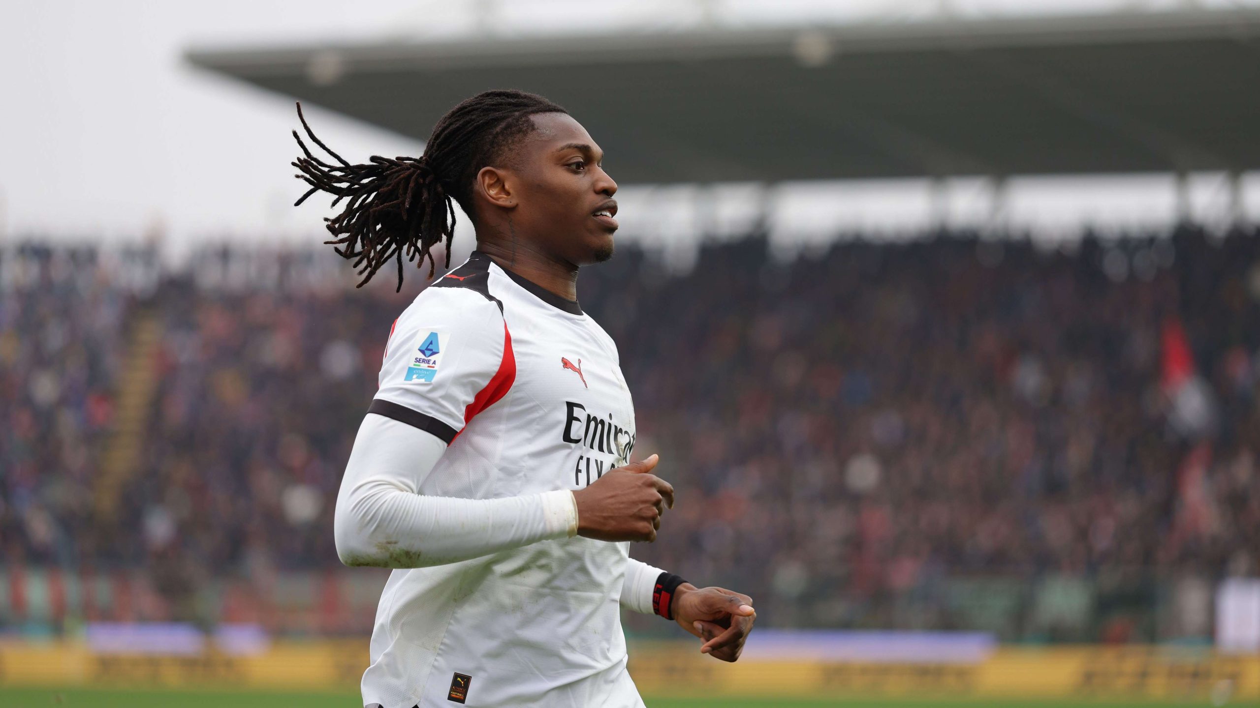 ألبرتيني يشيد بنضج لياو: البرتغالي يتحدث كقائد قبل ديربي الغضب الحاسم