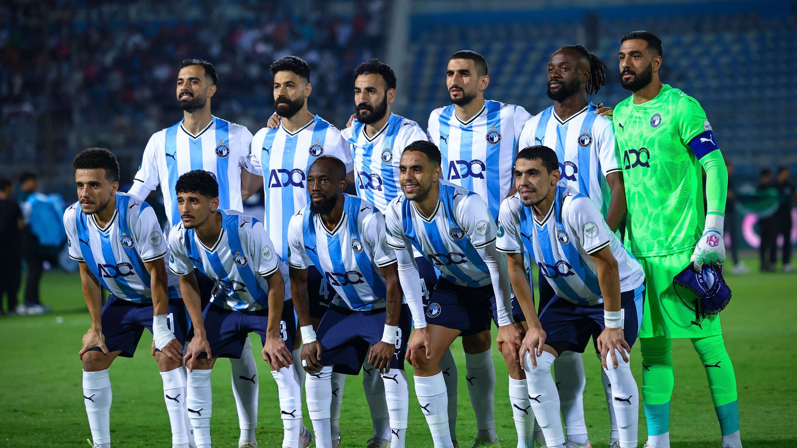 أول رد رسمي من بيراميدز على قرار «كاس» بشأن بطل الدوري المصري: ندرس التصعيد