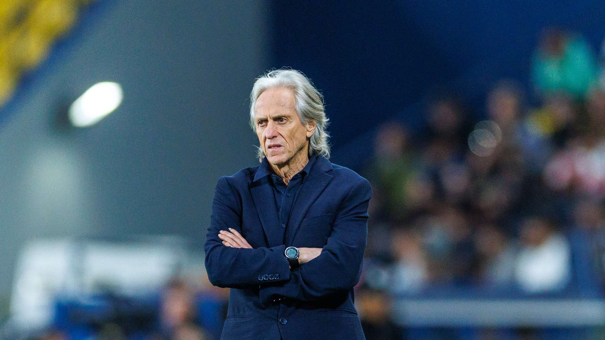 جيسوس يحسم الجدل: هل يتوقف الدوري السعودي بسبب الأوضاع الإقليمية؟