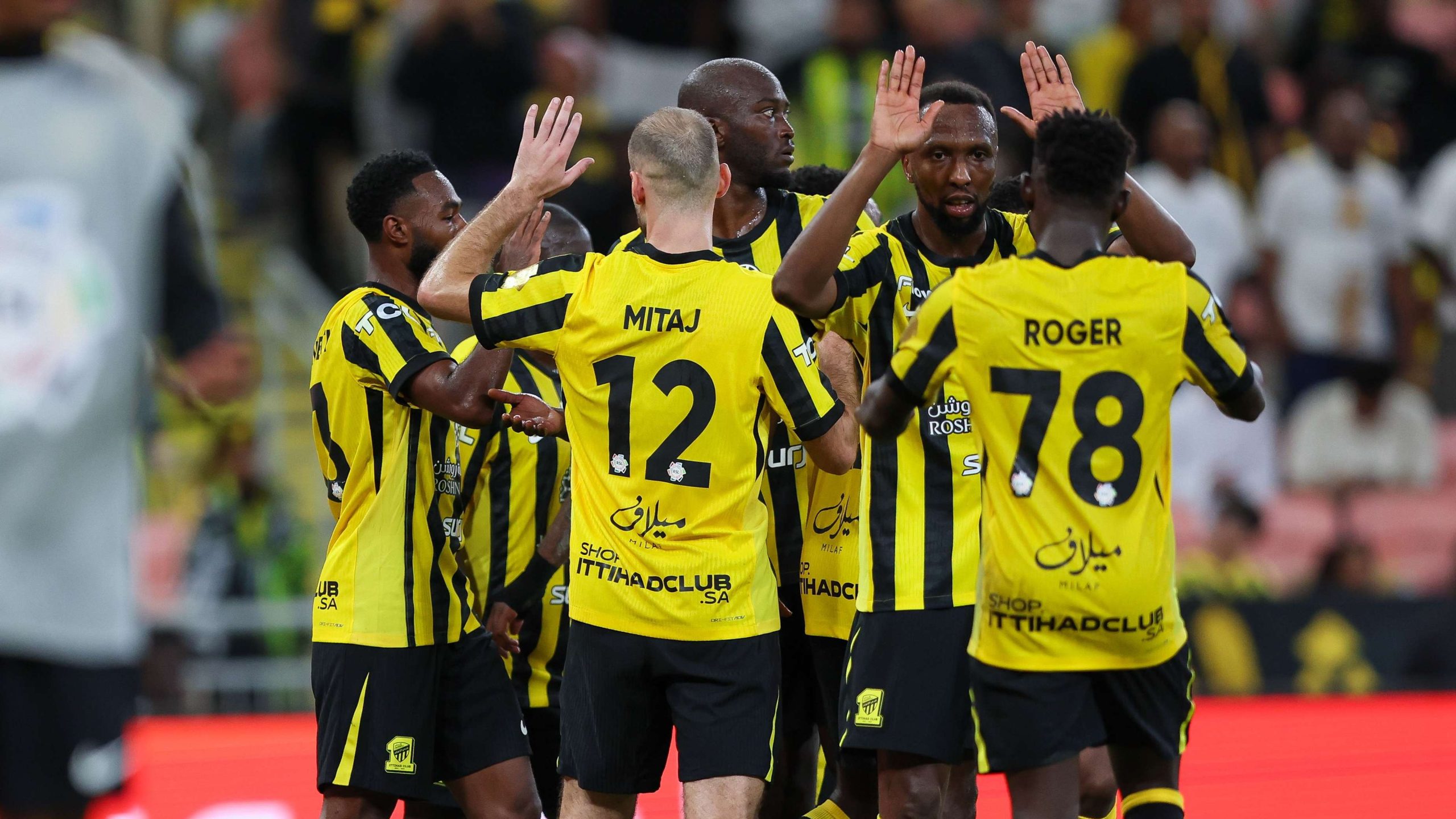 كواليس مثيرة.. لماذا رفض نادي الاتحاد 3 عروض إنجليزية لضم مروان الصحفي؟