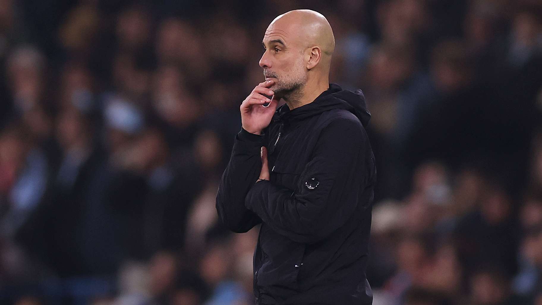 جوارديولا يحلل تعادل مانشستر سيتي أمام نوتنجهام فورست: أداؤنا كان جيداً جداً ولا تعليق على التحكيم