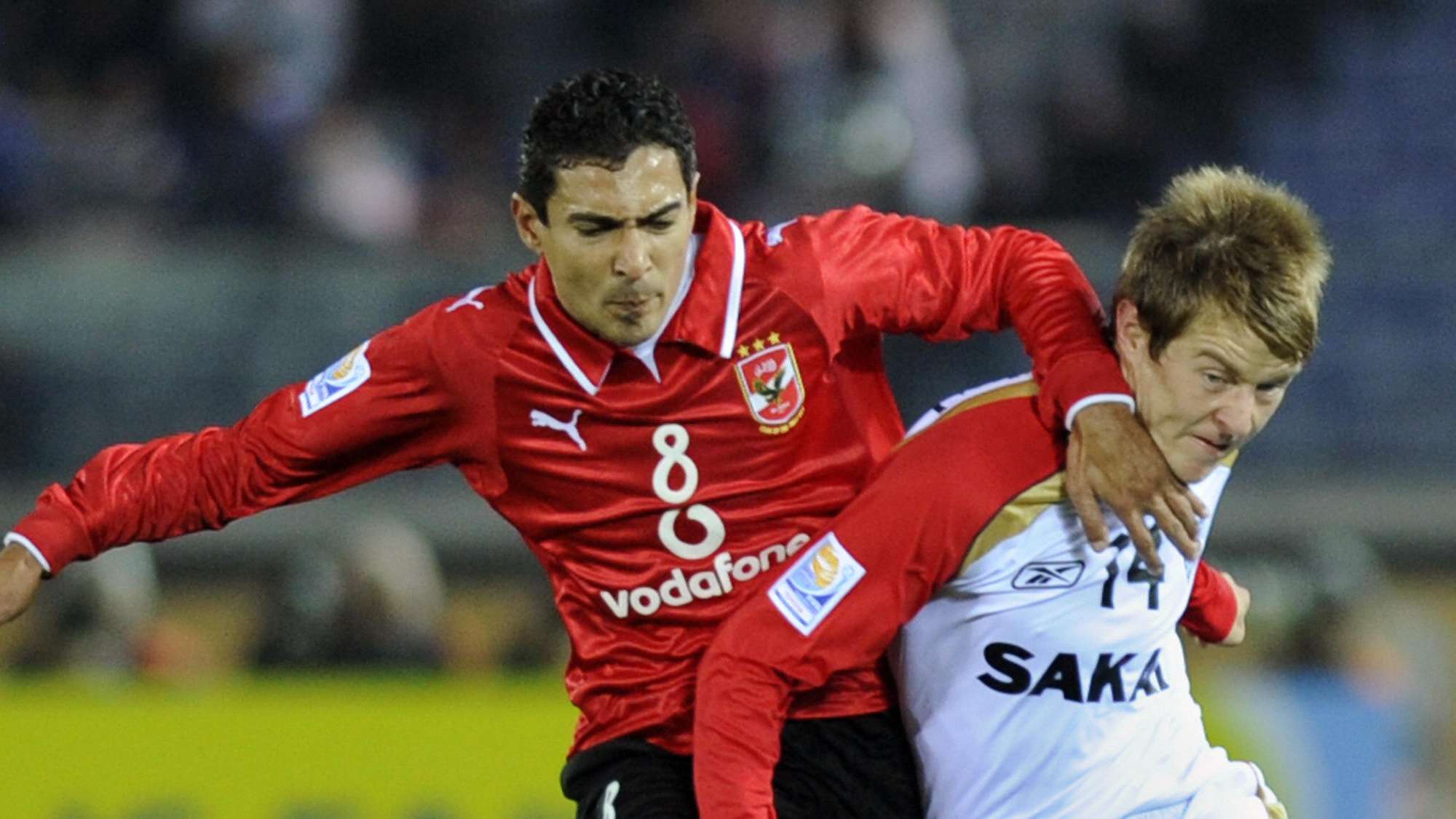 محمد بركات يفتح صندوق الأسرار: كواليس أزمة شارة صلاح واعتراف مثير عن «تمثيل» ركلة جزاء نهائي 2006