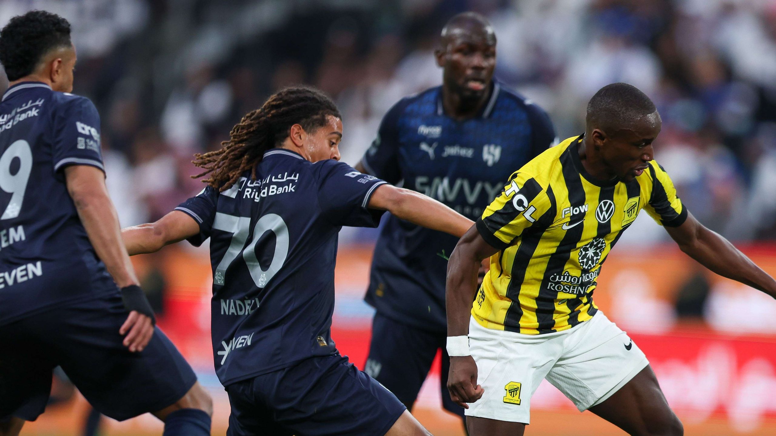 موسى ديابي “مهندس” الاتحاد.. رقم قياسي صامد يتحدى نجوم دوري روشن