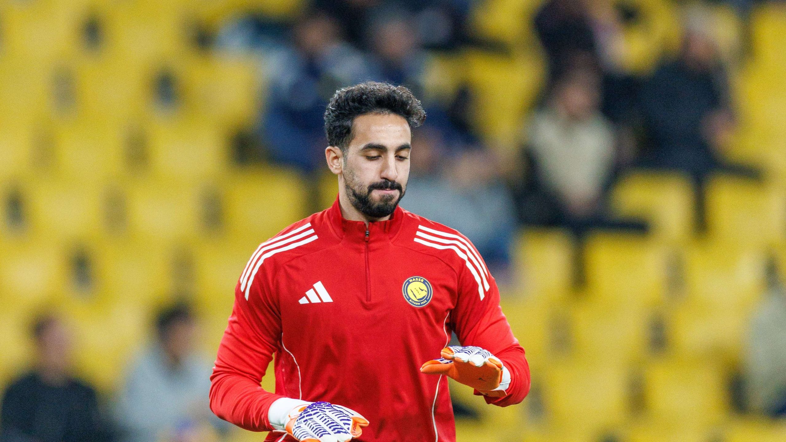 جيسوس يحسم الجدل.. استبعاد نواف العقيدي من قائمة النصر لمواجهة نيوم في دوري روشن