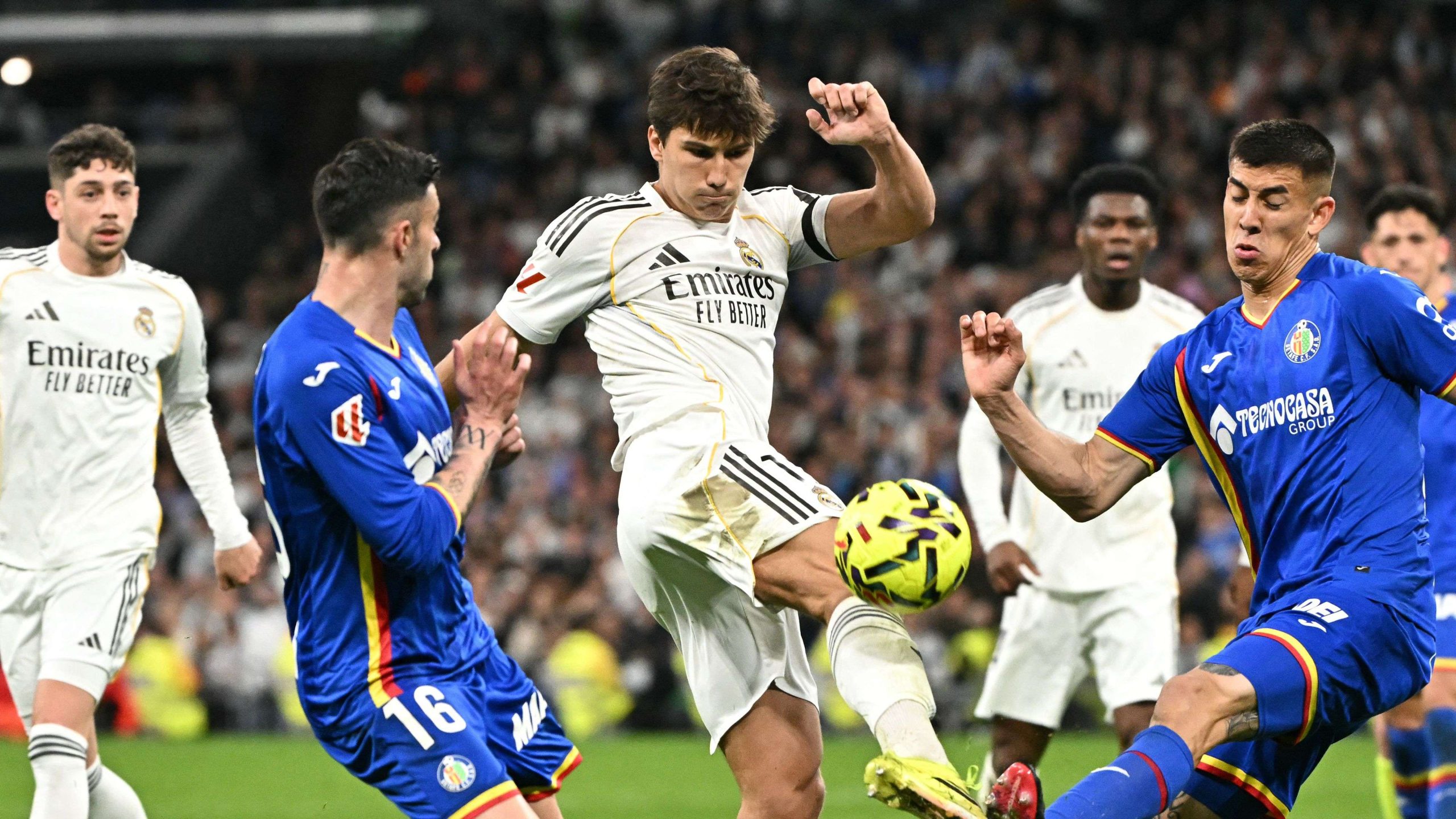 صخرة” ألمانيا يمنح الضوء الأخضر لريال مدريد: تفاصيل صفقة شلوتربيك المرتقبة