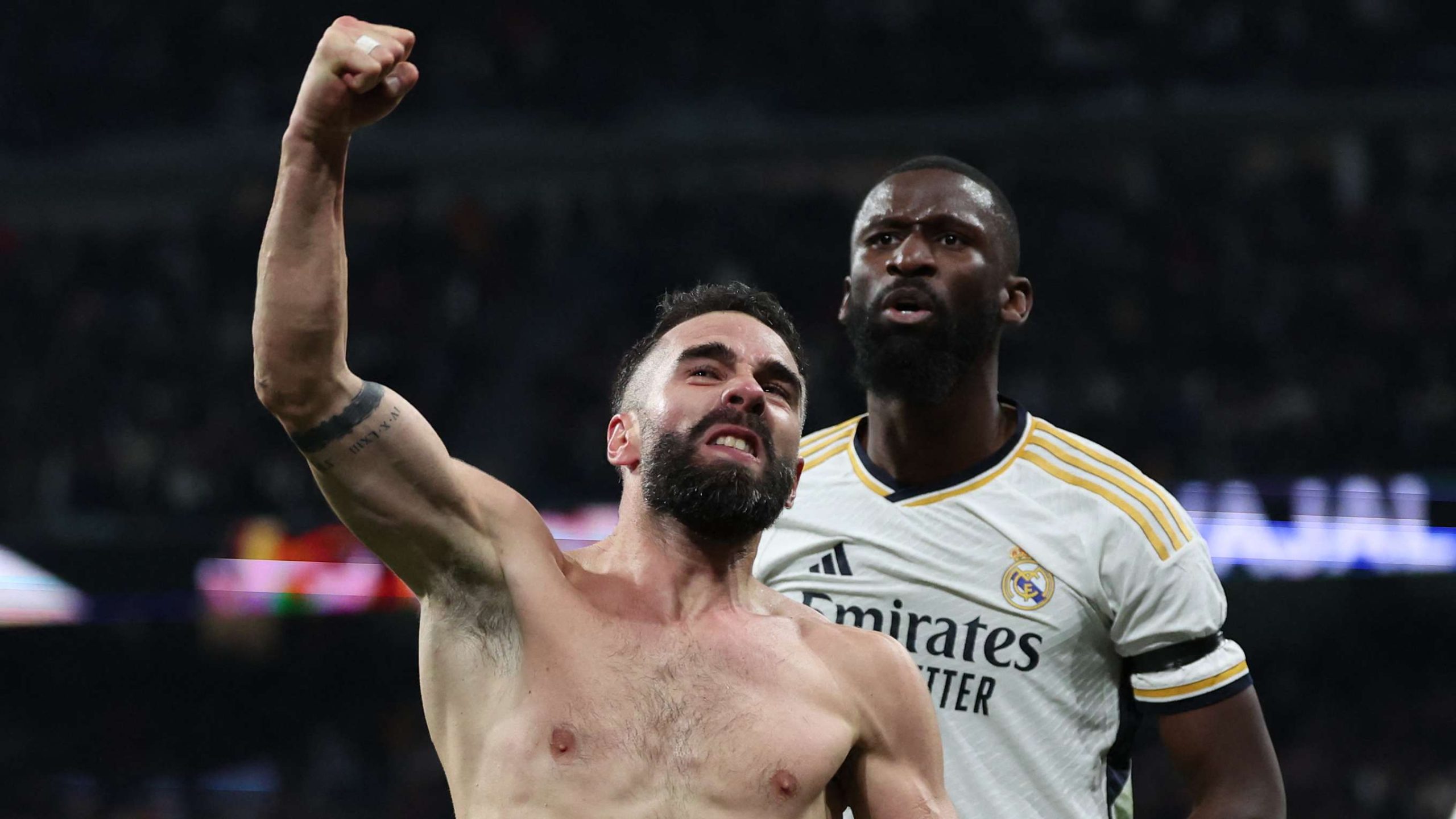 جاريث بيل يتغنى بروح كارفاخال “القتالية” ويكشف أسرار مسيرته مع ريال مدريد