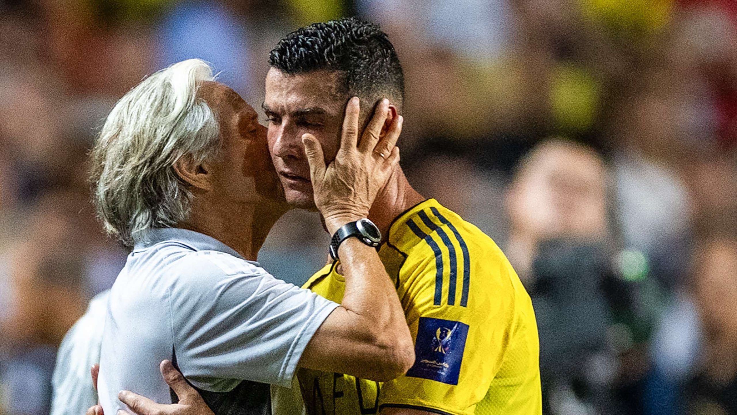 معضلة الهجوم في النصر.. كيف يخطط جيسوس لتعويض غياب رونالدو أمام نيوم؟