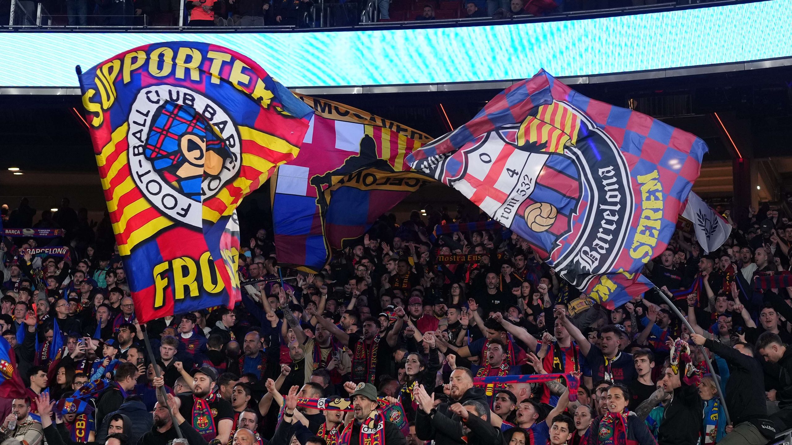 نكبات برشلونة عرض مستمر.. صدمة أوروبية جديدة تضرب “سلة” البلوغرانا