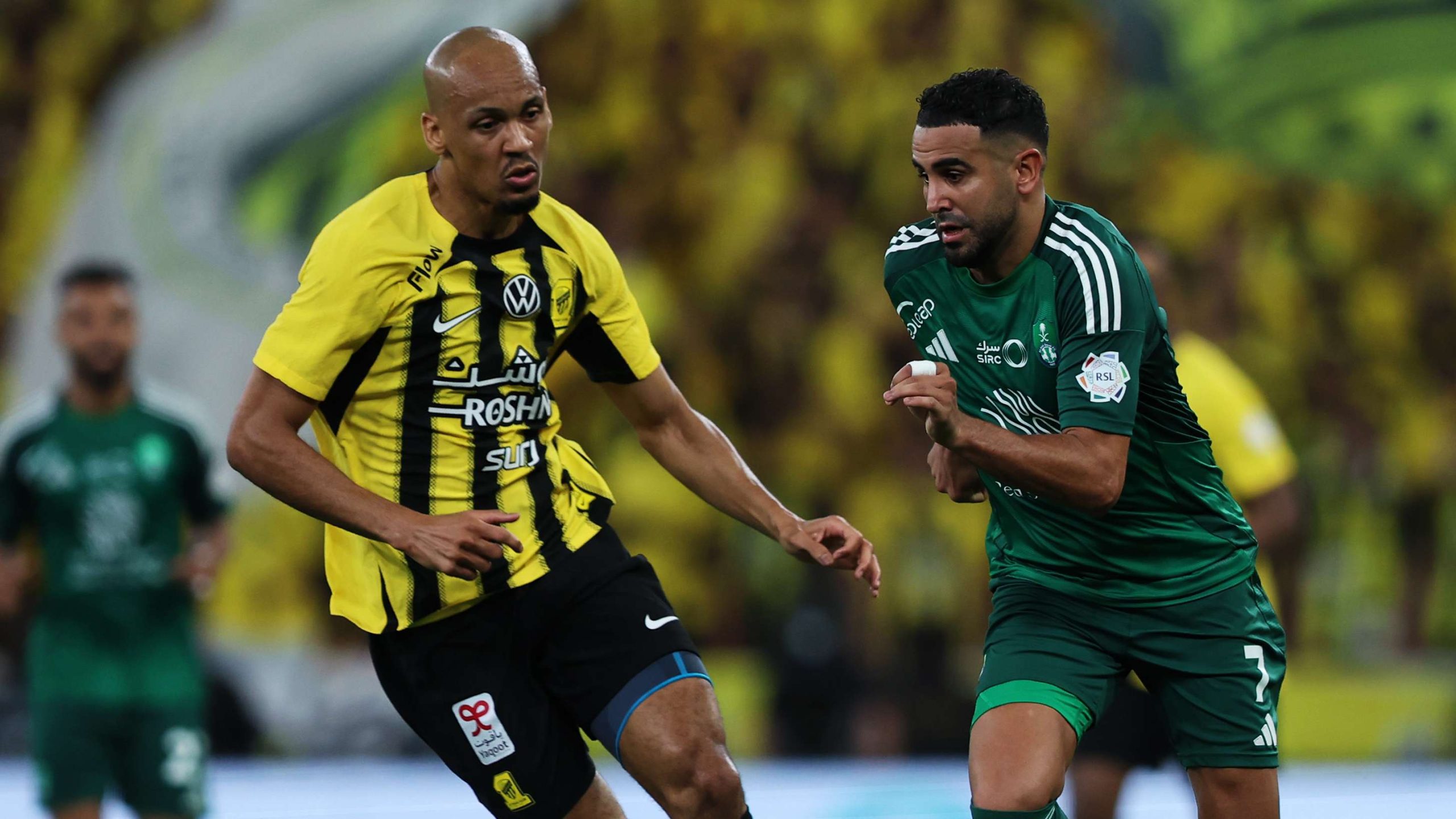 ديربي جدة.. “الأجنبي الثامن” يربك حسابات يايسله وكونسيساو قبل قمة الأهلي والاتحاد
