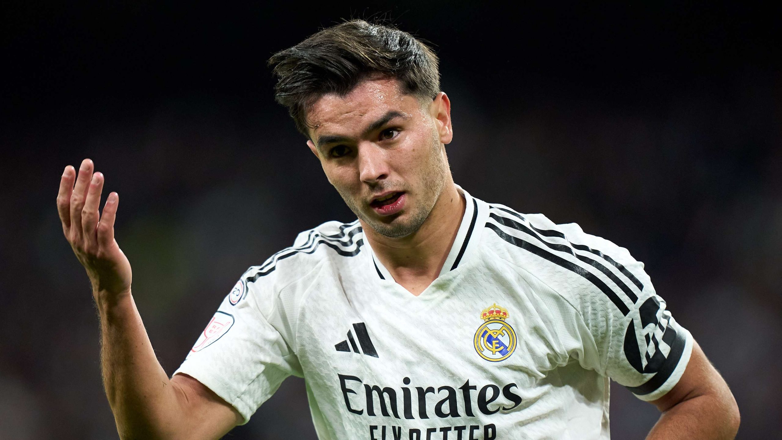 تكتيك أربيلوا يضع إبراهيم دياز في التشكيل الأساسي لريال مدريد أمام سيلتا فيجو