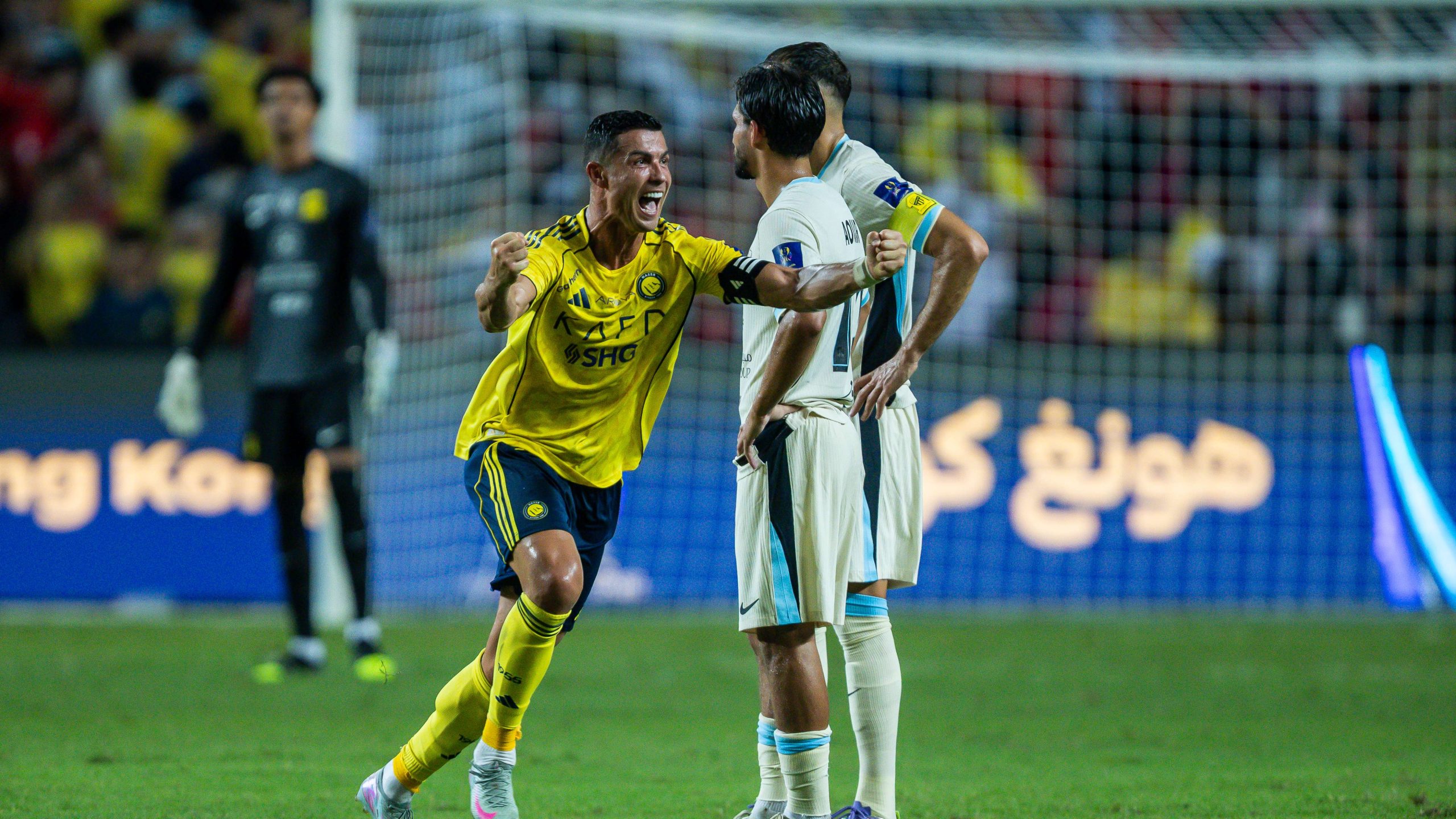 محمد نور يثير التفاعل: أتمنى تتويج النصر بلقب دوري روشن في حال عدم فوز الاتحاد